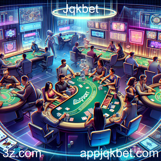 Jogos de Cartas: Diversão e Estratégia no Jqkbet