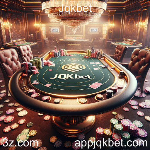 Pôquer: O Jogo de Estratégia Que Domina o Jqkbet