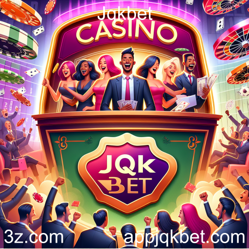 Apostas Esportivas no Jqkbet: A Emoção a Cada Jogada