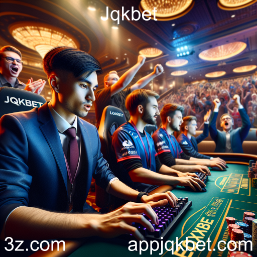 A Ascensão dos Esportes Virtuais: Uma Nova Era de Competição e Entretenimento